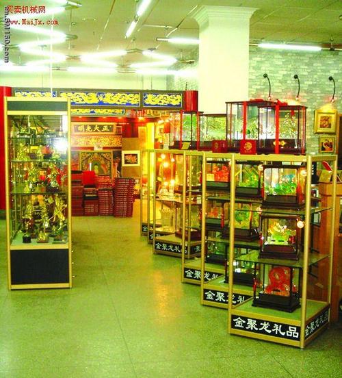 供应工艺礼品展示架高清晰产品大图-南京艾美特货架销售部产品相册